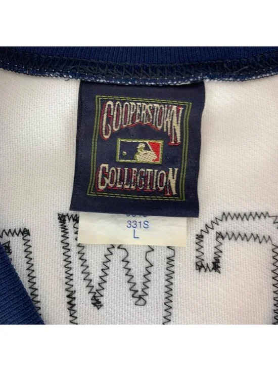 Jeff Bagwell Houston Astros Majestic Cooperstown Collection Jersey Mens Large - Picture 6 of 7